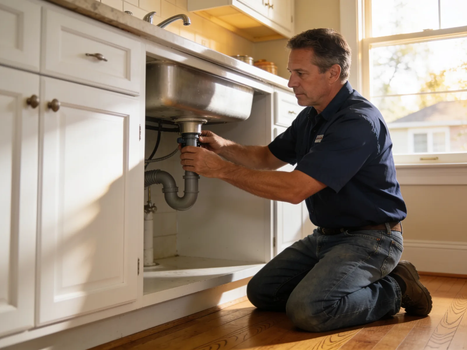 Plumber company in Bob White, WV